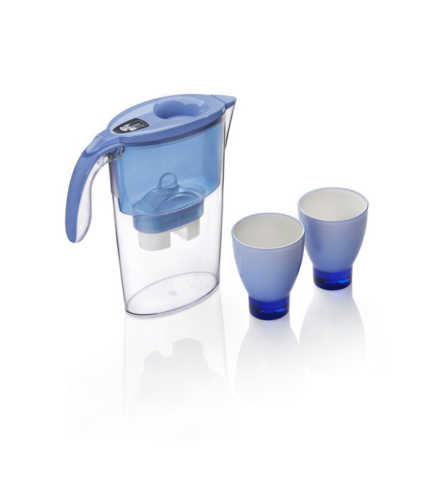 Laica Jarra filtrante Stream Line 2,3l azul Laica Jarra filtrante Stream Line 2,3l azul